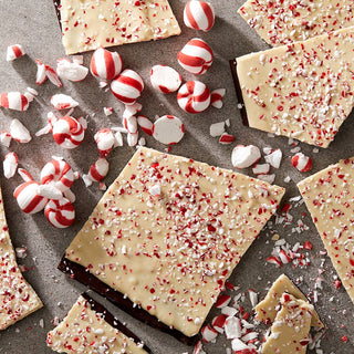 Peppermint Bark