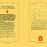 Chinese Astrology Book
