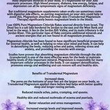 Magnesium Sleep Spray with Blue Lotus – Natural Relaxation Mist
