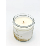 Abundance Intention Candle