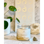 Abundance Intention Candle