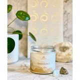 Abundance Intention Candle