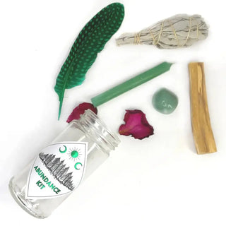 Abundance Kit with Aventurine