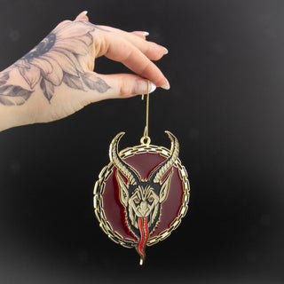 Krampus Ornament