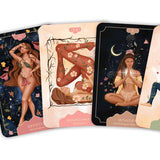 Feminine Wisdom Oracle by Lea  Androic