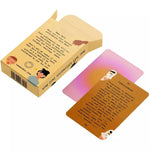 Affirmation Card Deck - ’Dear Self’