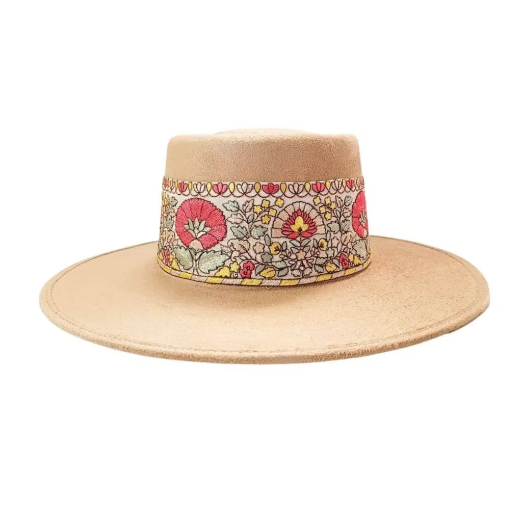AMANDA | Bolero Hat