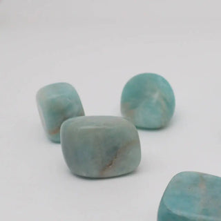 Amazonite Crystal Tumbled Stone - Crystals