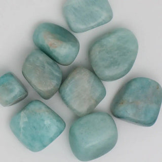 Amazonite Crystal Tumbled Stone - Crystals