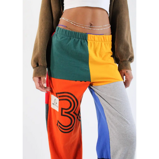 American Recycled Clothing - Graphic Tee Pants Bundle