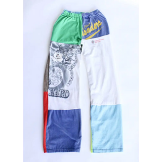 American Recycled Clothing - Graphic Tee Pants Bundle