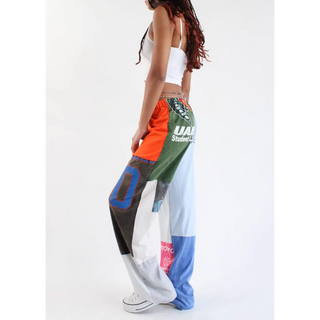 American Recycled Clothing - Graphic Tee Pants Bundle