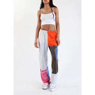 American Recycled Clothing - Graphic Tee Pants Bundle