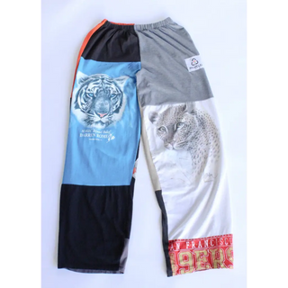 American Recycled Clothing - Graphic Tee Pants Bundle