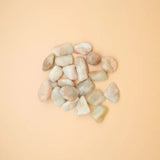 Aquamarine Crystal Tumbled Stone - Crystals