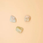 Aquamarine Crystal Tumbled Stone - Crystals