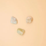 Aquamarine Crystal Tumbled Stone - Crystals