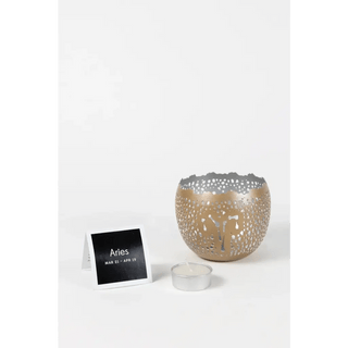 Aries Candleholder