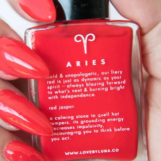 Aries Nail Polish