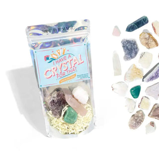 Assorted Crystals Gift Set