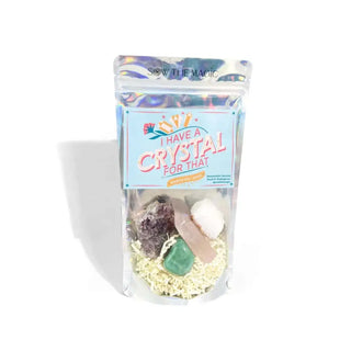 Assorted Crystals Gift Set