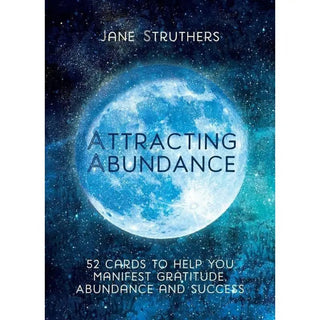 Attracting Abundance Oracle Cards - The Boho Depot
