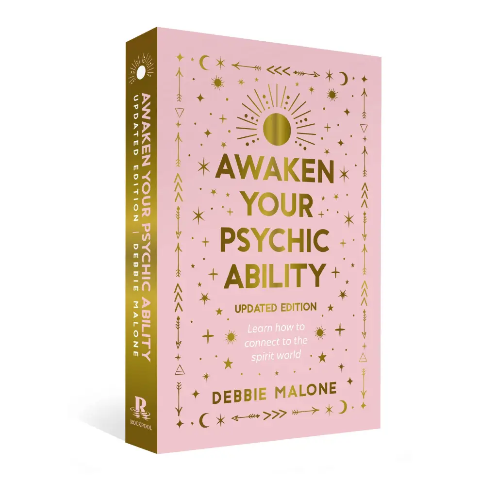 Awaken your Psychic Ability - Book