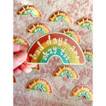 Bad Days Are Okay Too Patch