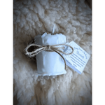 Banish Ritual Herbal Votive Candle