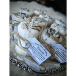 Banish Ritual Herbal Votive Candle