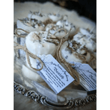 Banish Ritual Herbal Votive Candle