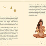 Feminine Wisdom Oracle by Lea  Androic