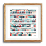 Beatles Let It Be Print | 12 x 12 - 12x12’’