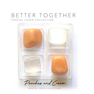 Better Together Crystal Gift Set