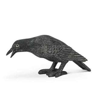 Black Crow Statuette