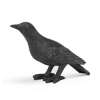 Black Crow Statuette