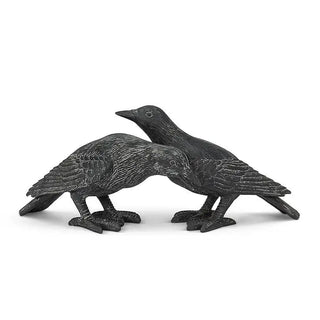 Black Crow Statuette