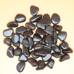 Black Onyx Crystal Tumbled Stone - Crystals