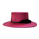 BLAIR | Boater Hat