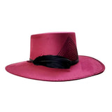 BLAIR | Boater Hat