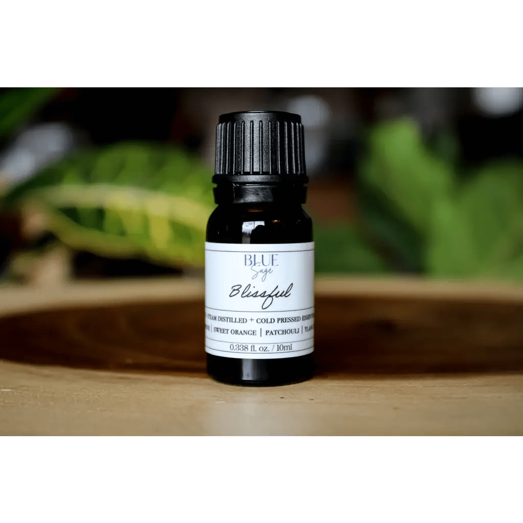 Blissful Essential Oil Blend 10ml | 100% Pure - The Boho Depot
