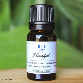 Blissful Essential Oil Blend 10ml | 100% Pure