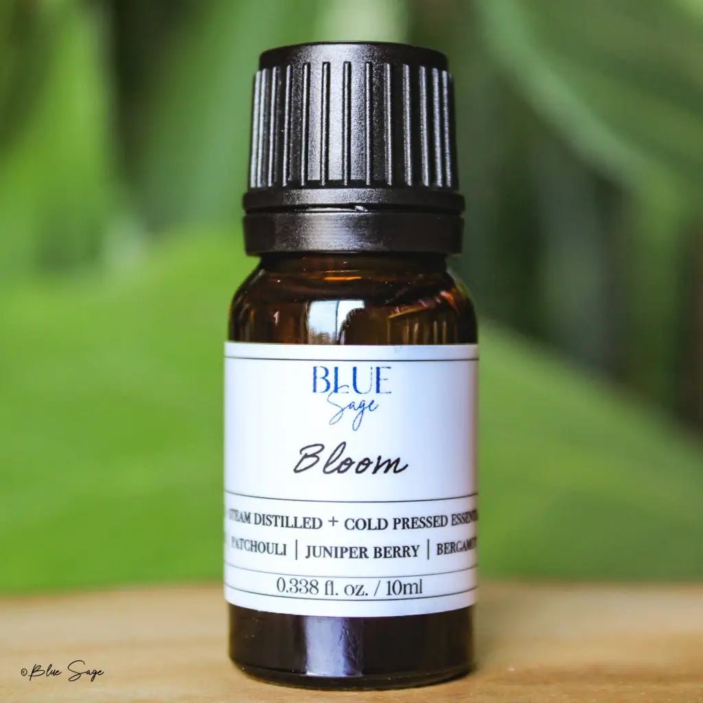 Bloom Essential Oil Blend 10ml | 100% Pure - Fragrance Oil – The Boho Depot