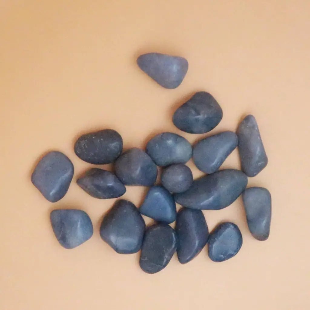 Blue Aventurine Crystal Tumbled Stone - Crystals