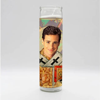 Bob Saget Candle