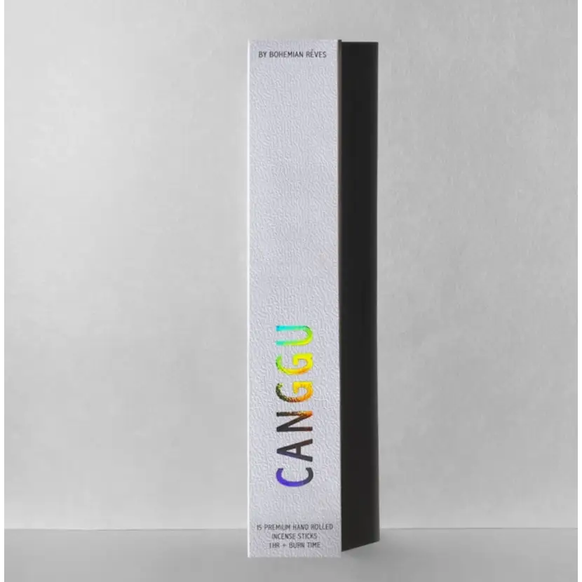 Bohemian Rêves - Canggu Hand Rolled Botanical Incense Sticks