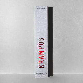 Krampus Hand Rolled Winter Incense Stick