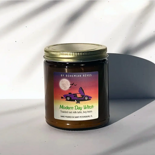 Modern Day Witch Fall Soy Candle