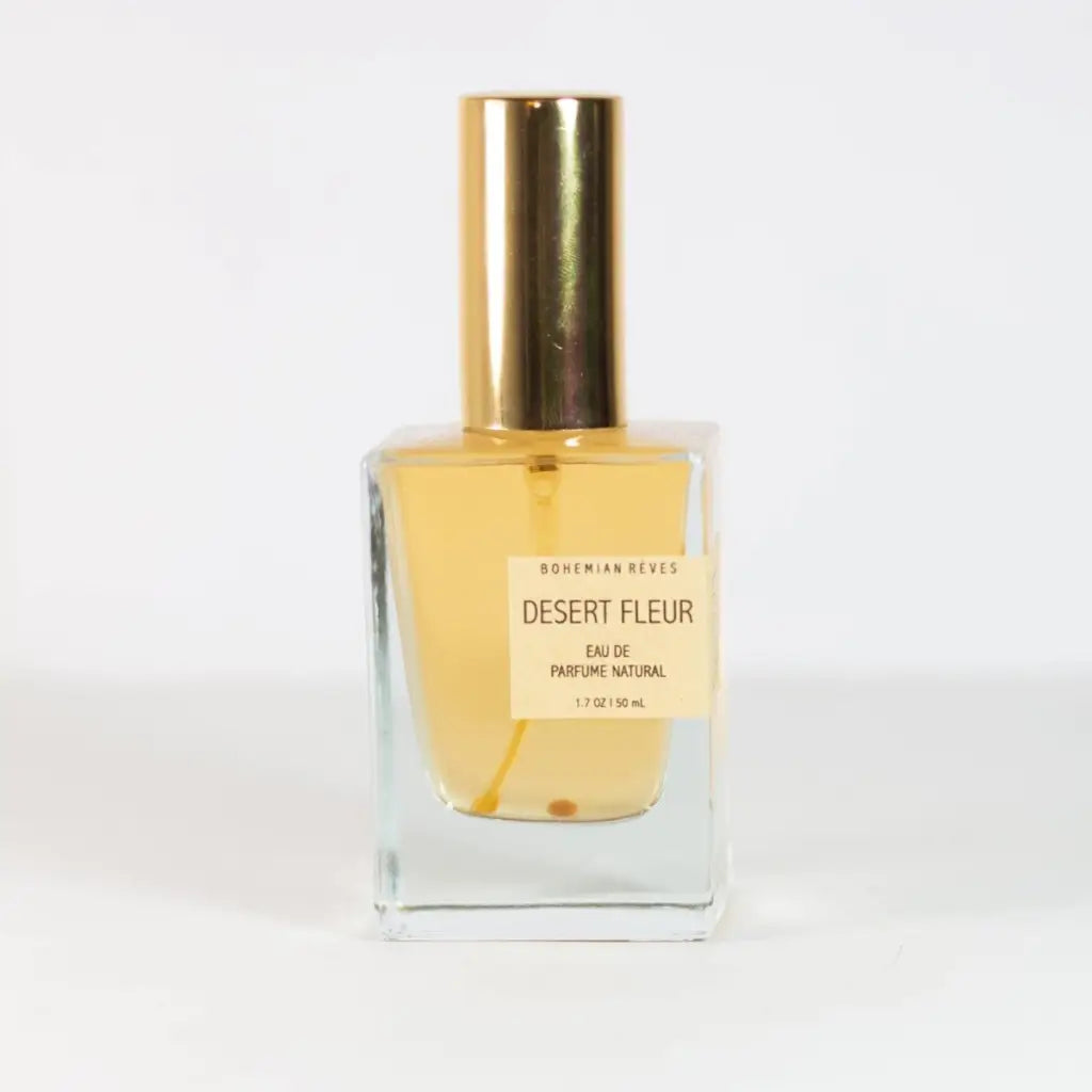 Bohemian Rêves Perfume - Desert Fleur / 1.7 oz. Vessel