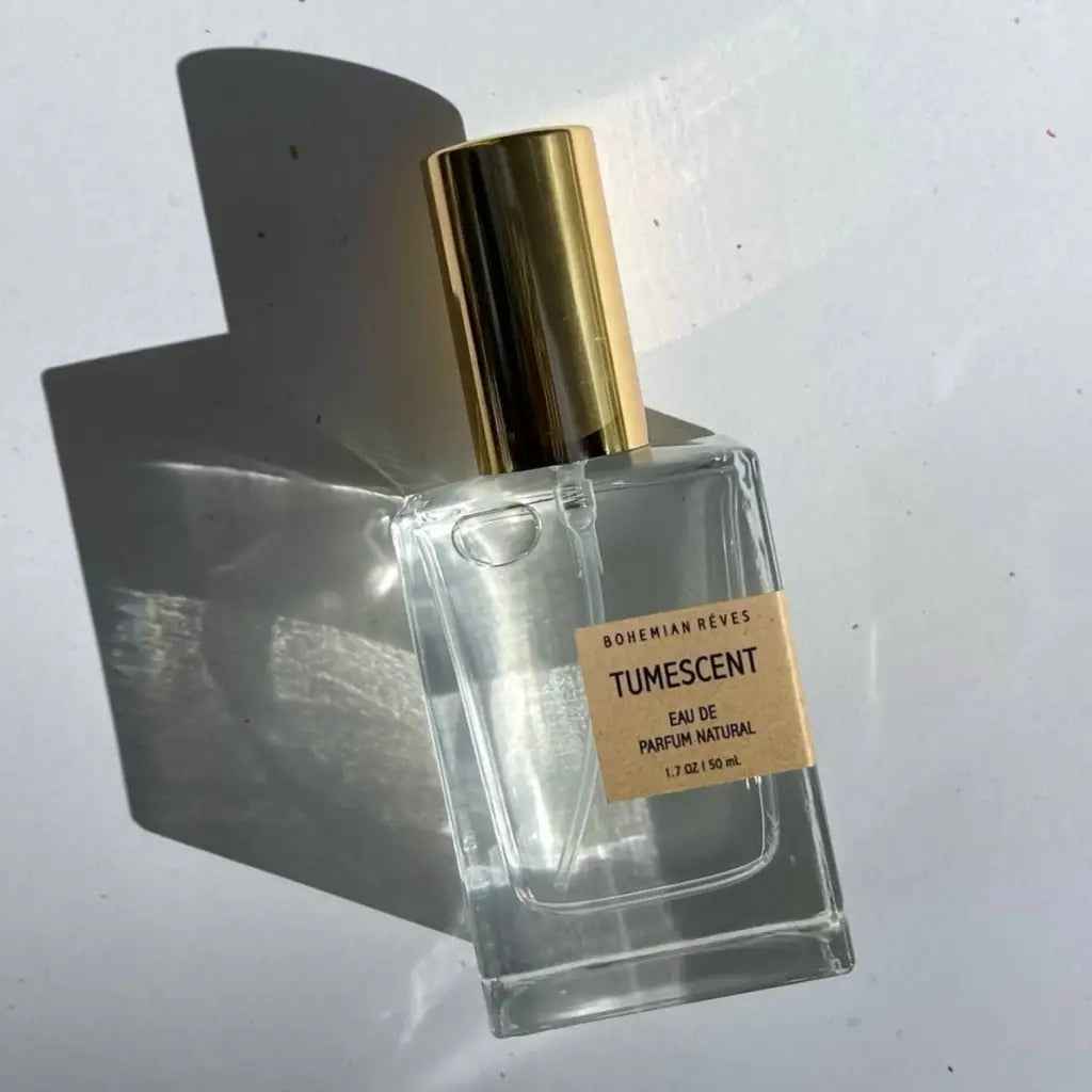 Bohemian Rêves Perfume - Tumescent / 1.7 oz. Vessel